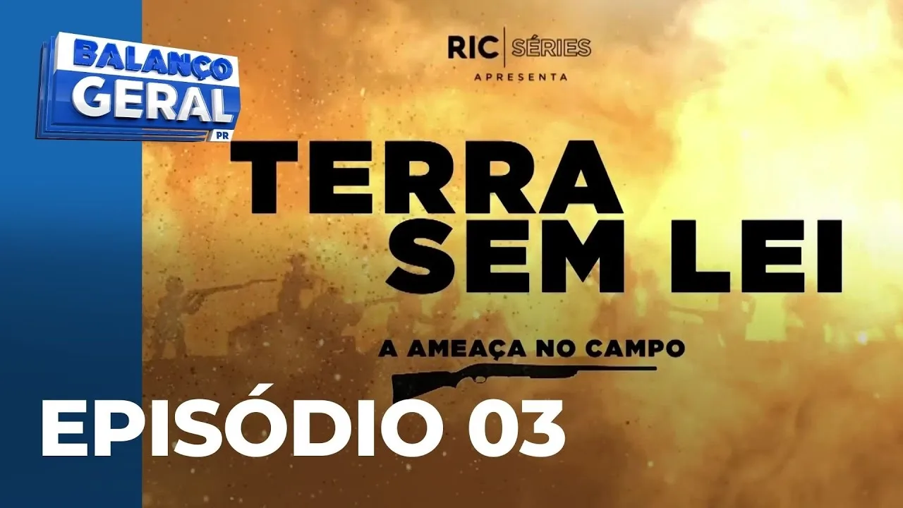 Terra Sem Lei: Quem são os invasores de áreas rurais no Oeste do Paraná?