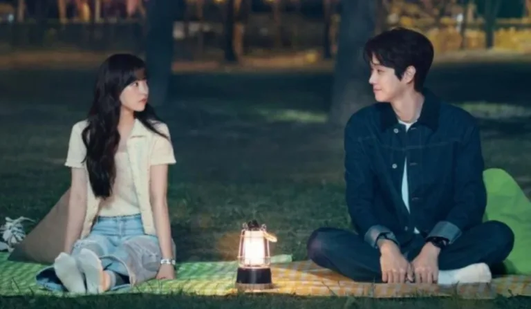 Choi Woo-shik e Park Bo-young são os protagonistas do k-drama