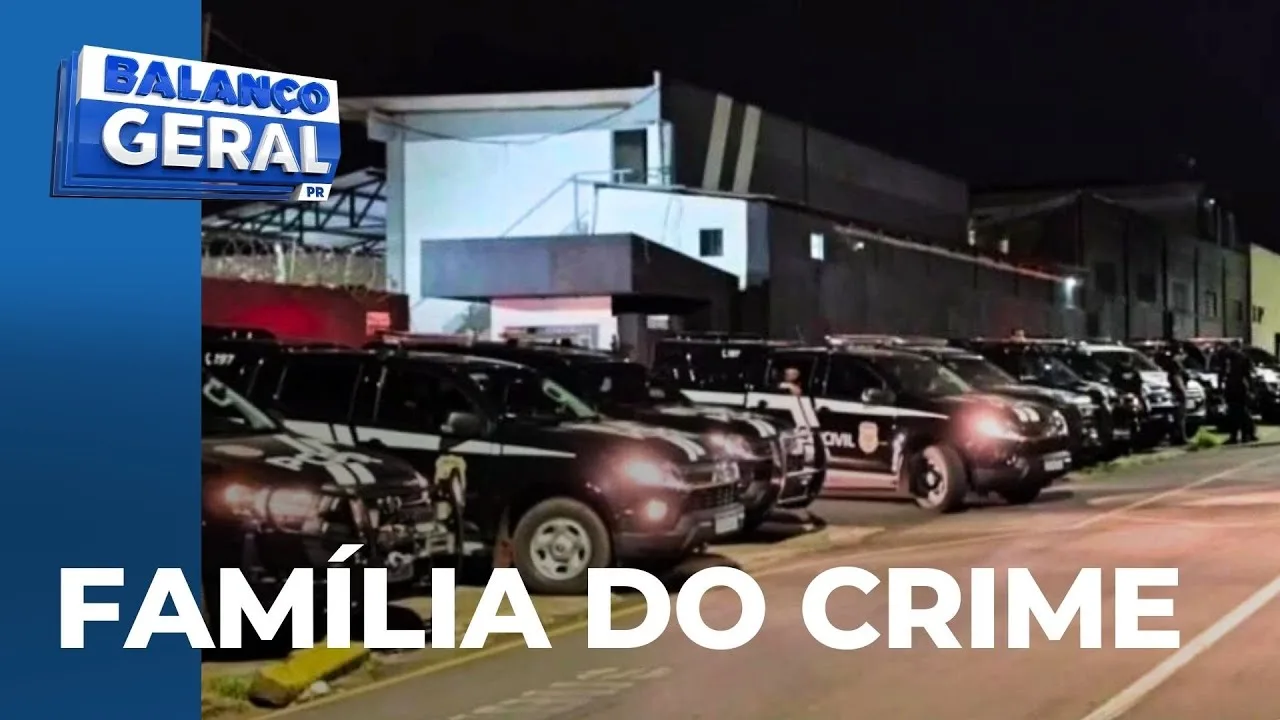 Polícia civil deflagra operação para cumprir 14 mandados judiciais contra a mesma família