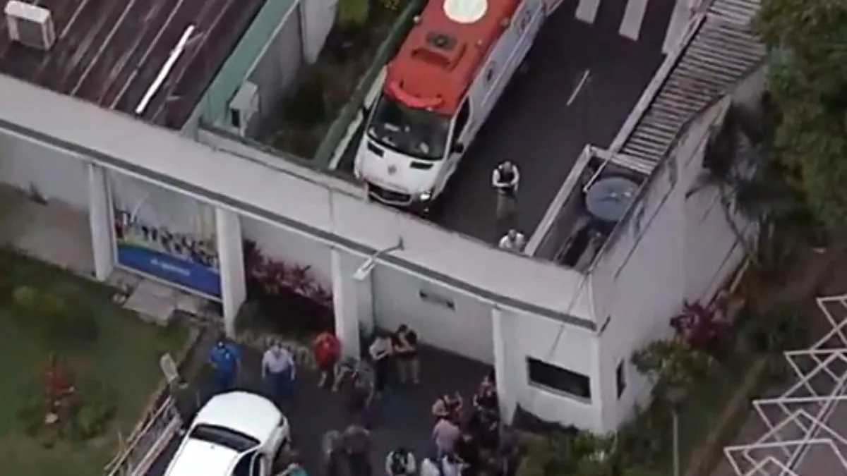 Tiroteio dentro de prefeitura deixa secretário baleado e envolvidos seguem isolados