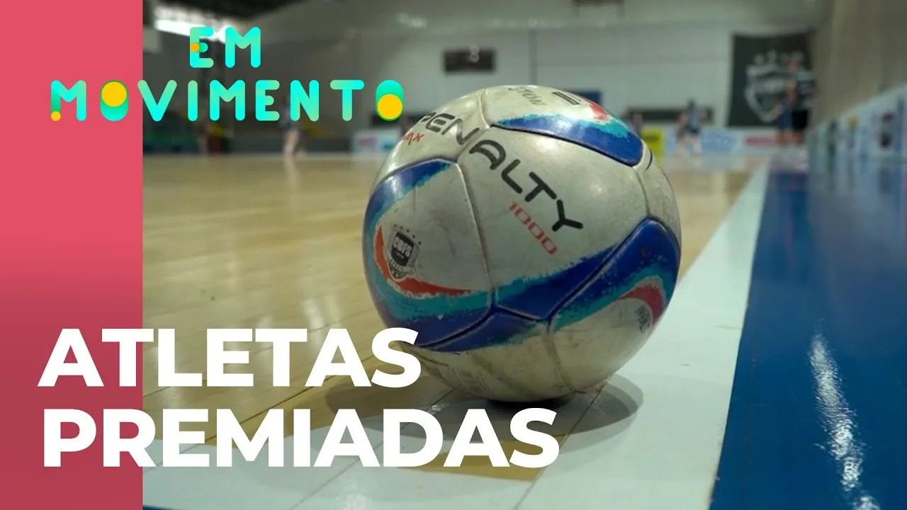 Stein Futsal é reconhecido como um dos melhores do mundo em 2023 por site italiano