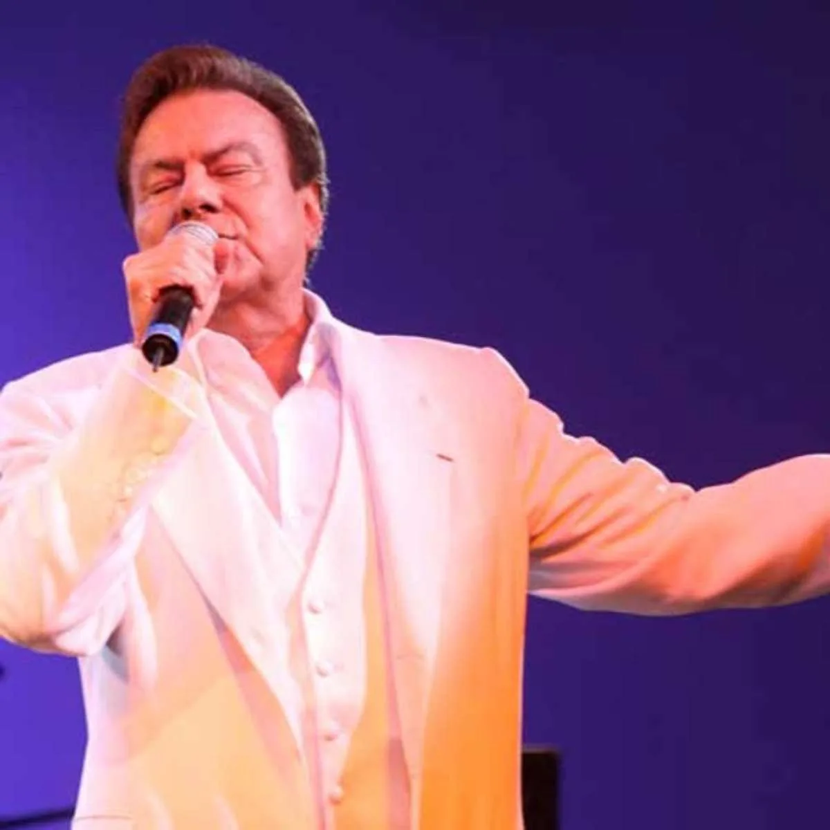 Agnaldo Rayol perdeu filho ainda bebê e não quis mais ser pai