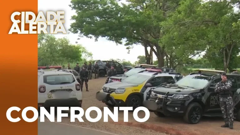 Bandido, que teria abusado de indígena, morre em confronto com a polícia