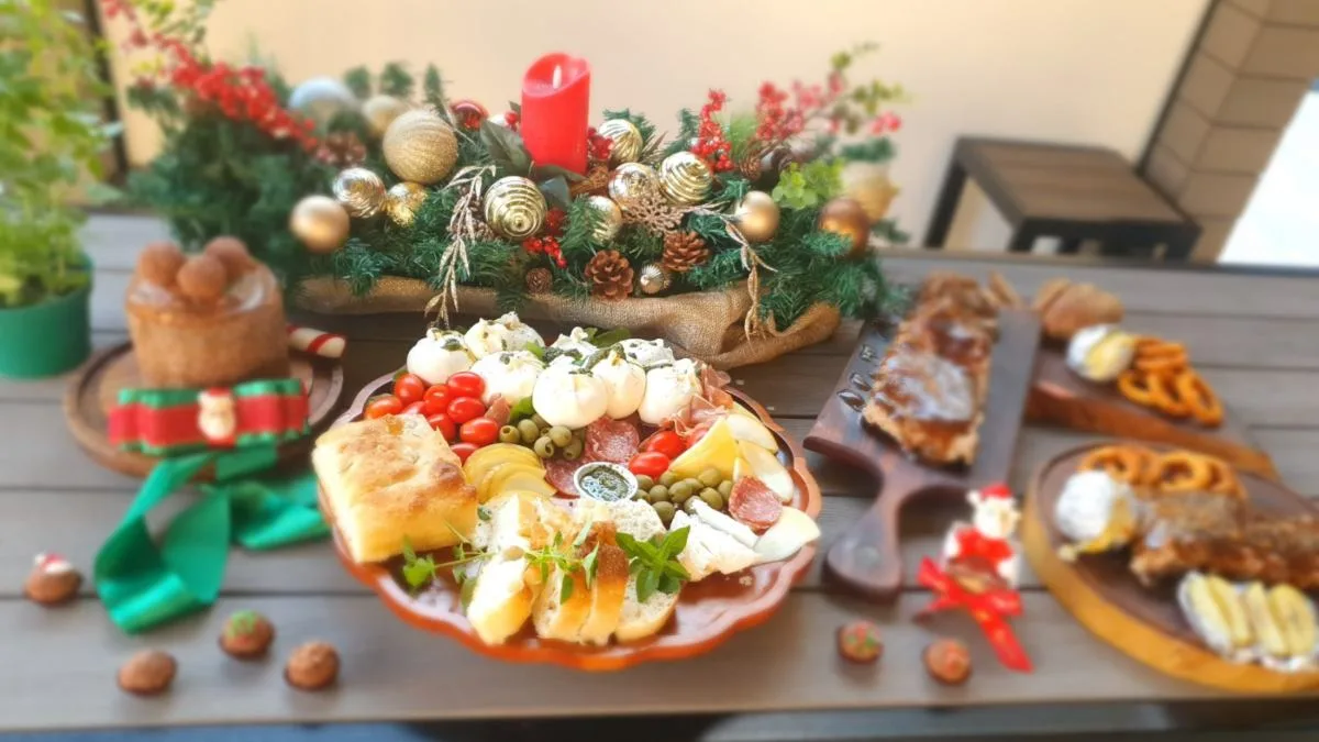 As festas de fim de ano sempre pedem pratos especiais