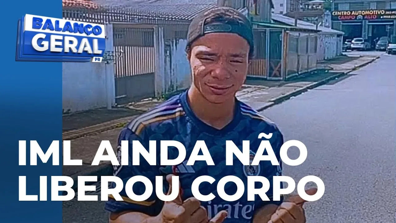 Família luta há mais de um mês para liberar corpo no IML; vítima não tinha documento