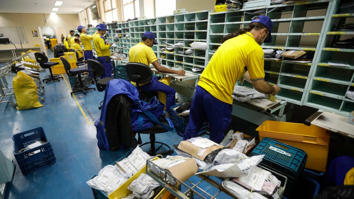 Agência dos Correiros