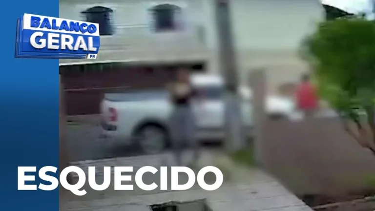 Menino de 5 anos é esquecido dentro de van escolar; mãe da vítima comenta sobre o caso