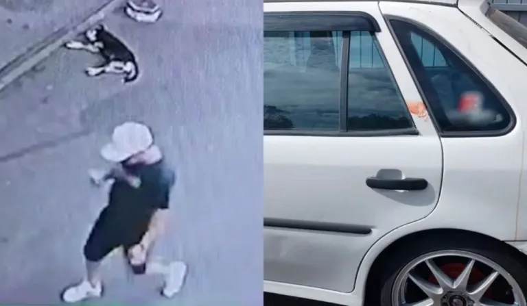 O caso está sob investigação