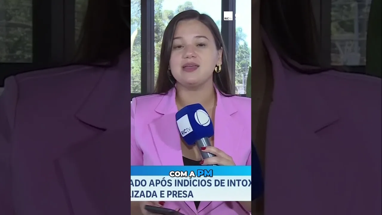 Bebê é internado após indícios de intoxicação por crack; mãe foi localizada e presa