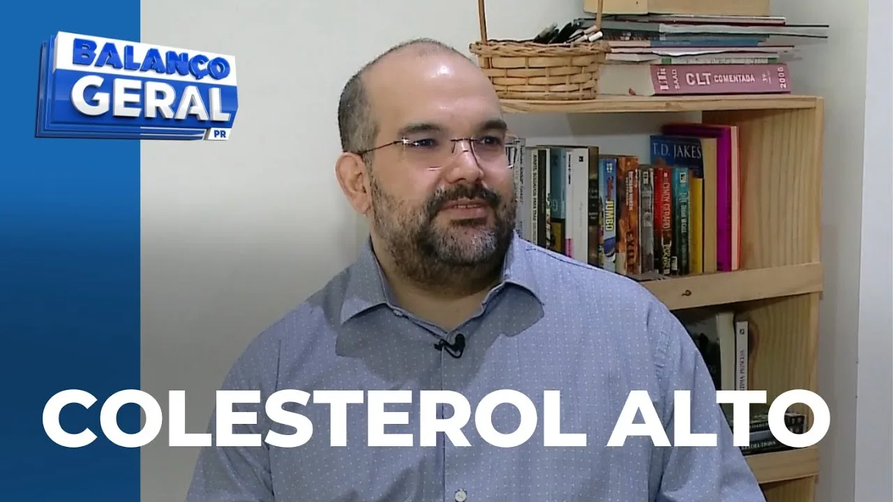 Pacientes com colesterol alto não consumam ter sintomas, mas estão sujeitos a doenças graves