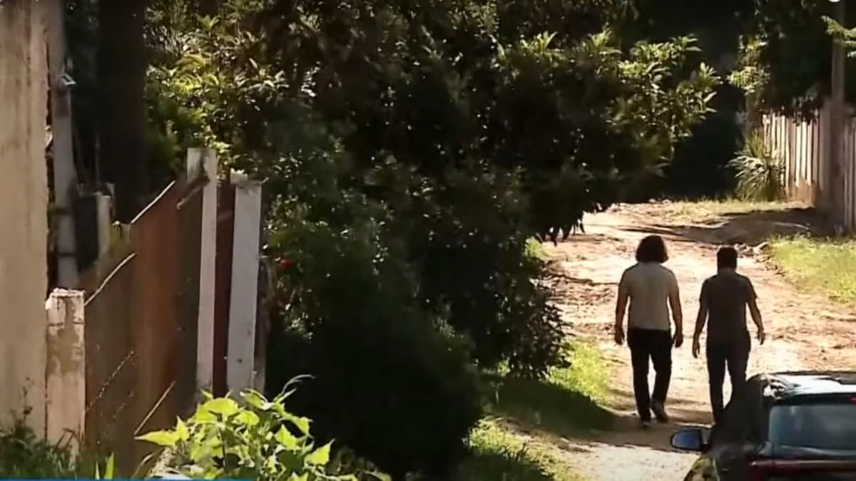 Suspeito de esfaquear a companheira é preso em Colombo