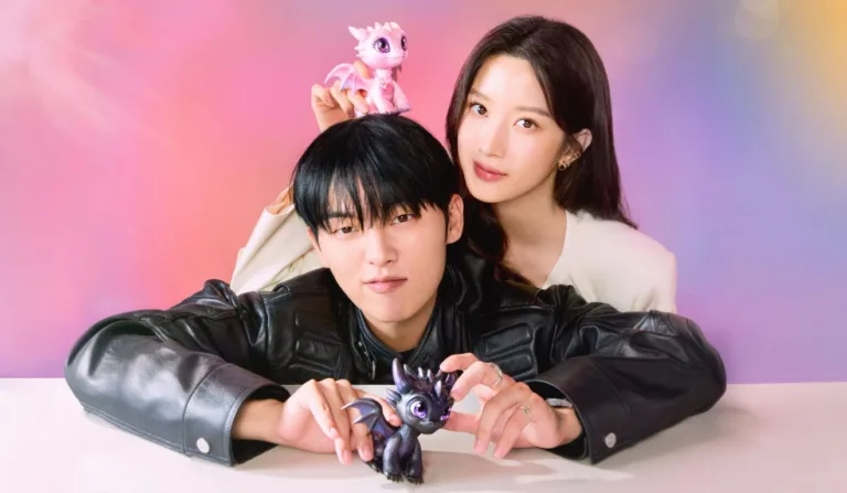 My Dearest Nemesis será lançado no dia 17 de fevereiro na Viki