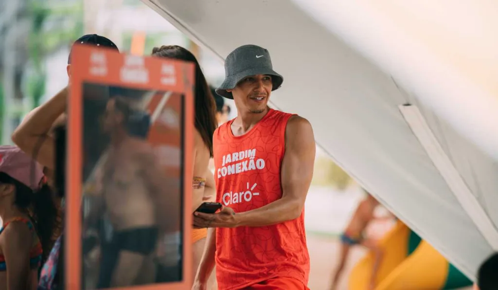 Arena mundo ric claro