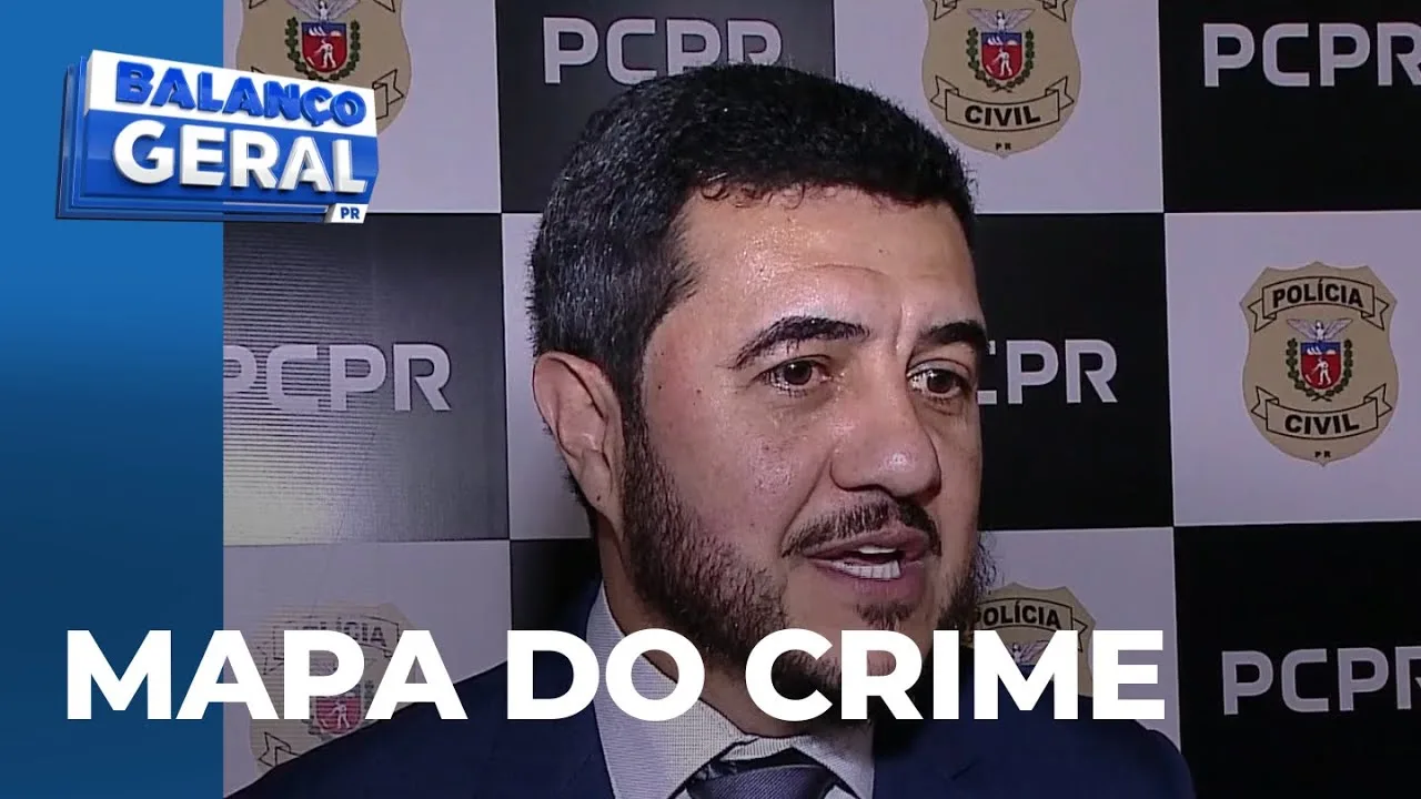 São José dos Pinhais e Tamandaré lideram ranking de homicídios na Região Metropolitana de Curitiba