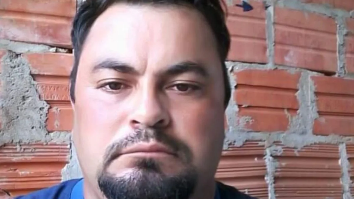 O trabalhador foi socorrido, mas não resistiu