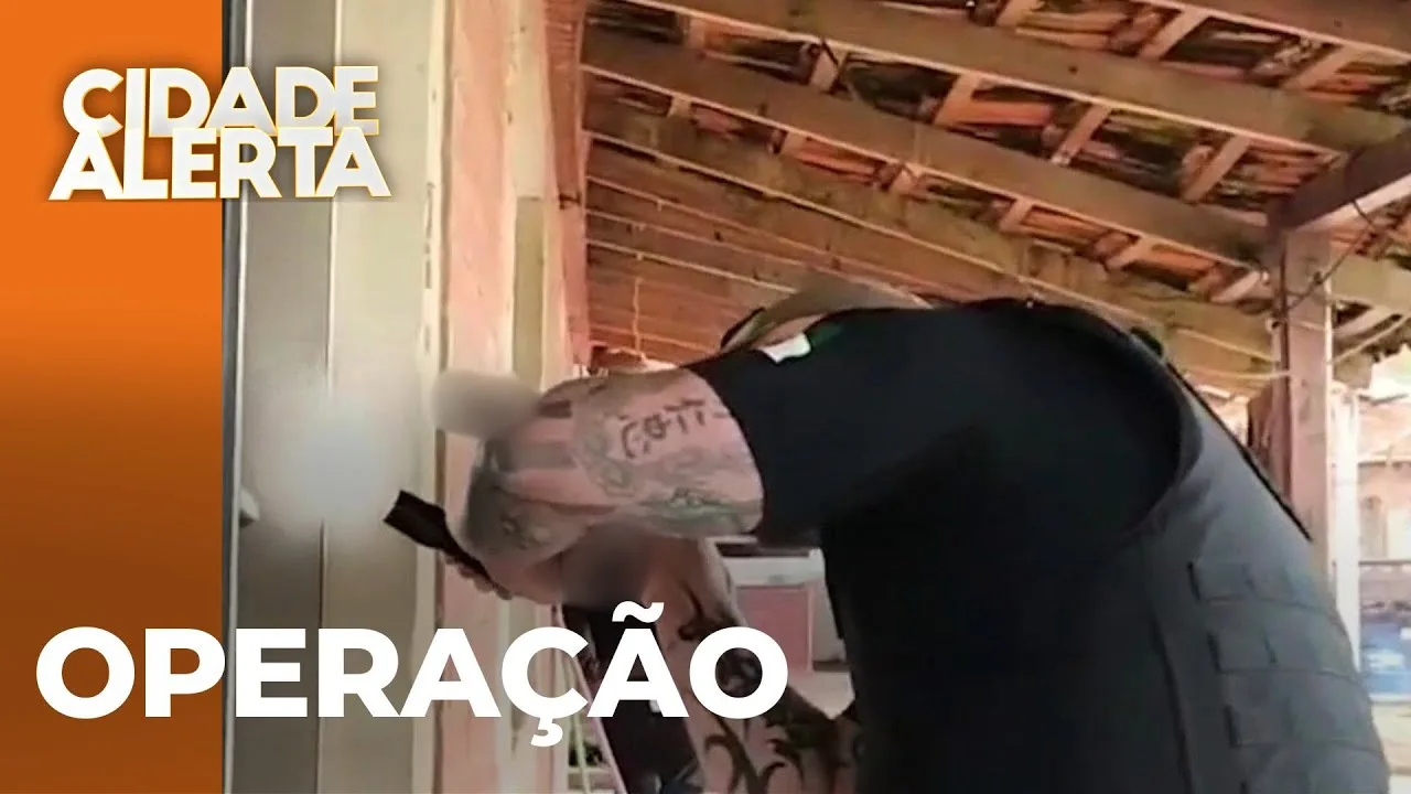 Operação policial recaptura suspeitos; ao longo do ano, mais de 130 pessoas foram recapturadas