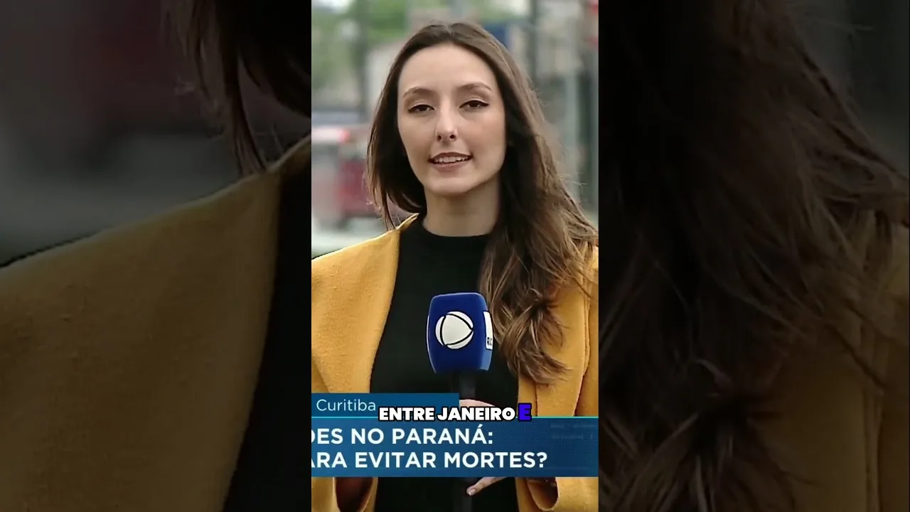 Acidentes envolvendo caminhões no Paraná, chegam a quase 30% do total de ocorrências