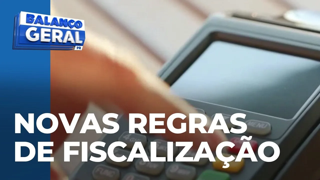 Receita Federal amplia fiscalização em operações por PIX e cartão; entenda