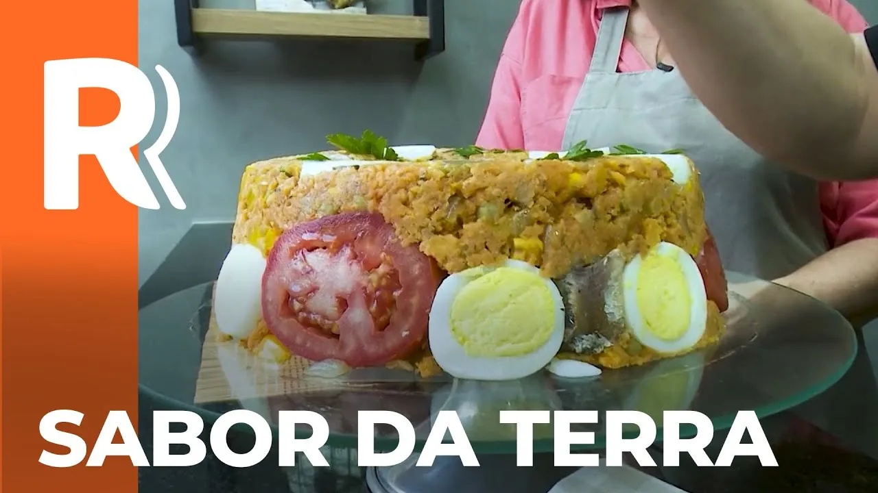 Aprenda a fazer cuscuz paulista