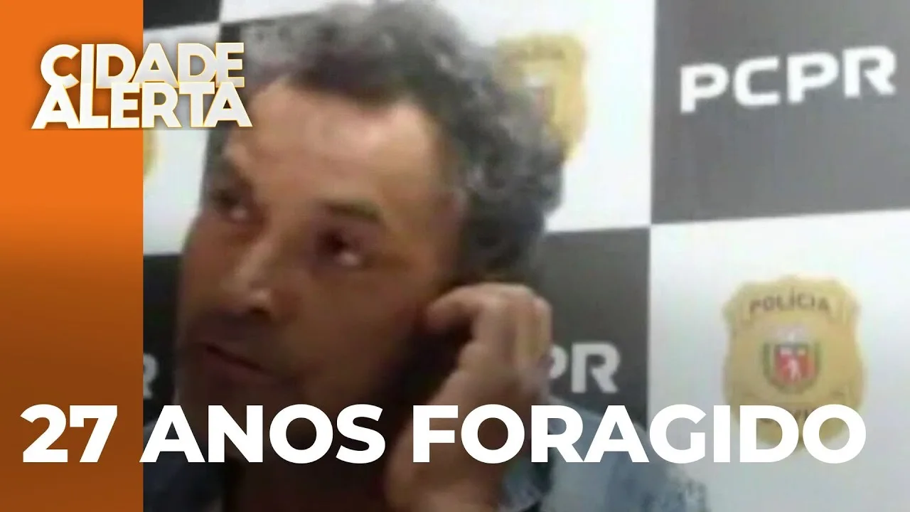 Homem que matou esposa a facadas, usava documentos falsos por 27 anos e tinha outra família