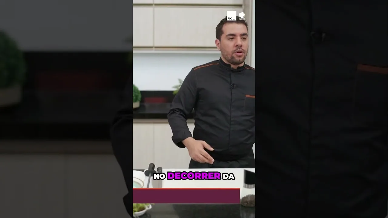 Receita do dia: aprenda a fazer o risoto de carne com funghi