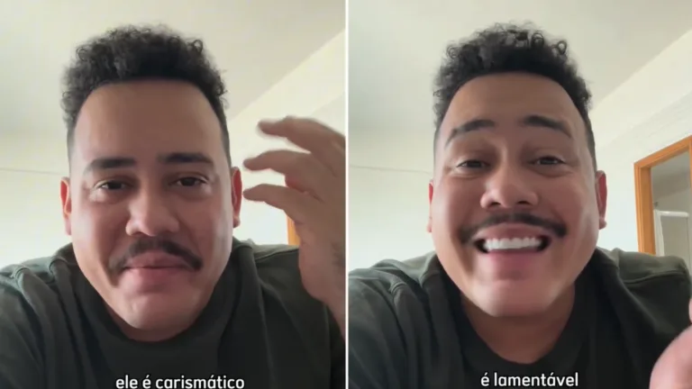 Lucas Buda se pronuncia sobre traição (Imagem: Reprodução / Instagram-@lucas.capoeira)