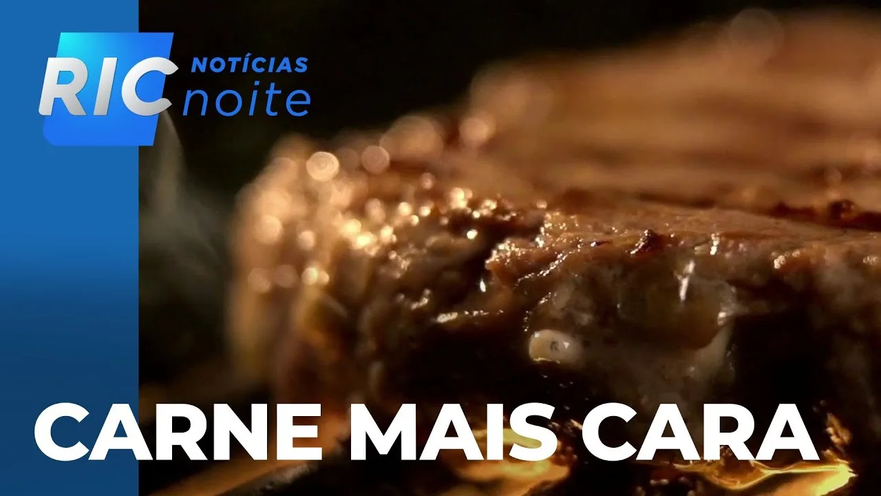 Preço da carne aumenta quase 21% em 2024; cortes populares são os mais afetados