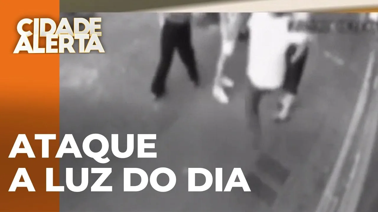 Mulher é atacada e abusada na Zona 07; suspeito é Imobilizado por Populares