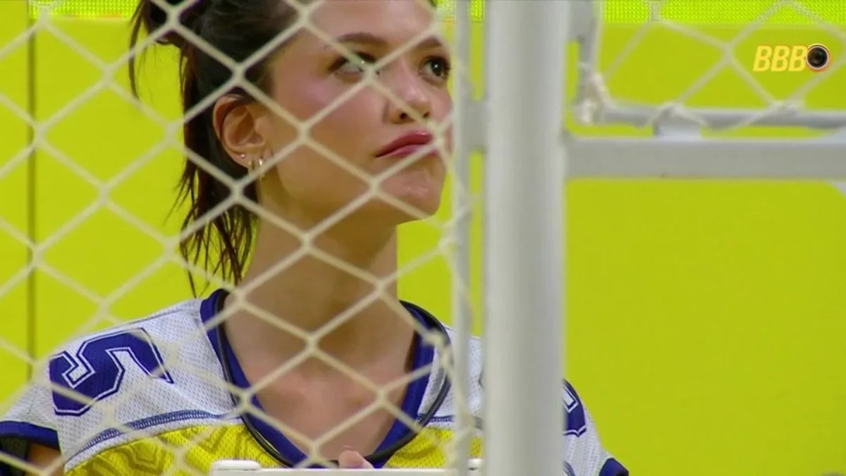 Participante do BBB 25