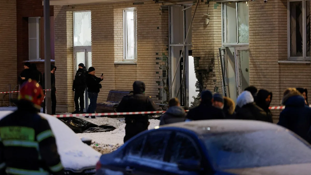 Um general russo de alto escalão acusado pela Ucrânia de ser responsável pelo uso de armas químicas contra as tropas ucranianas foi assassinado em Moscou pelo serviço de inteligência ucraniano SBU na manhã desta terça-feira (17).