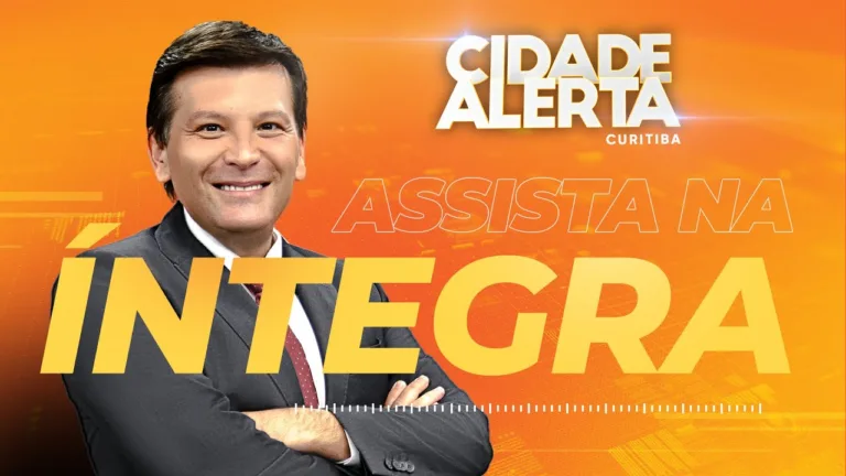 Cidade Alerta Curitiba Ao Vivo | 22/10/2024