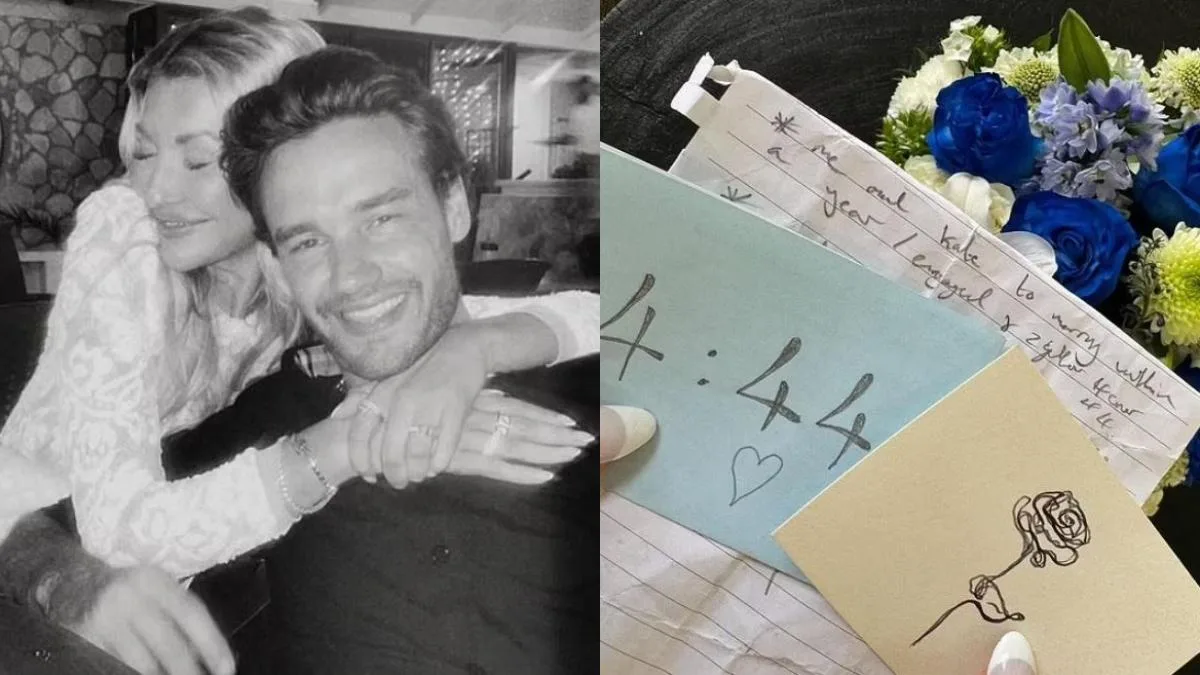 O casal havia adotado um animalzinho recentemente