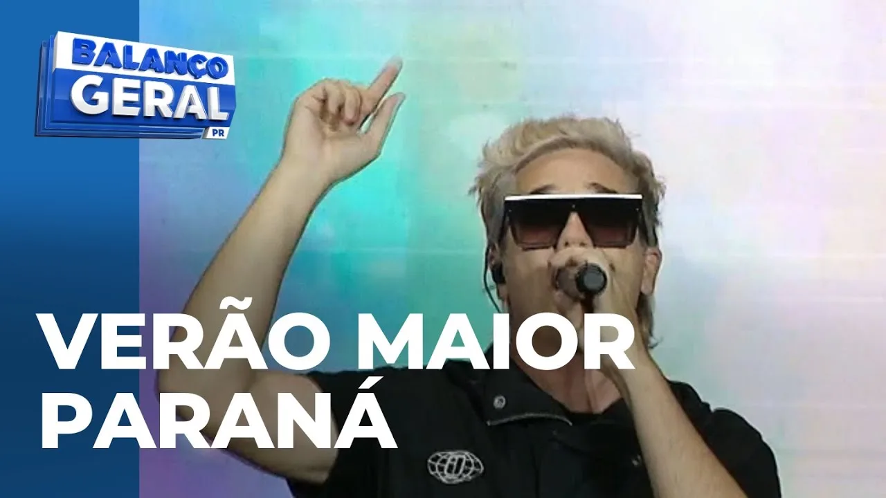 Está aberta a série de shows gratuitos de grandes artistas no litoral do estado