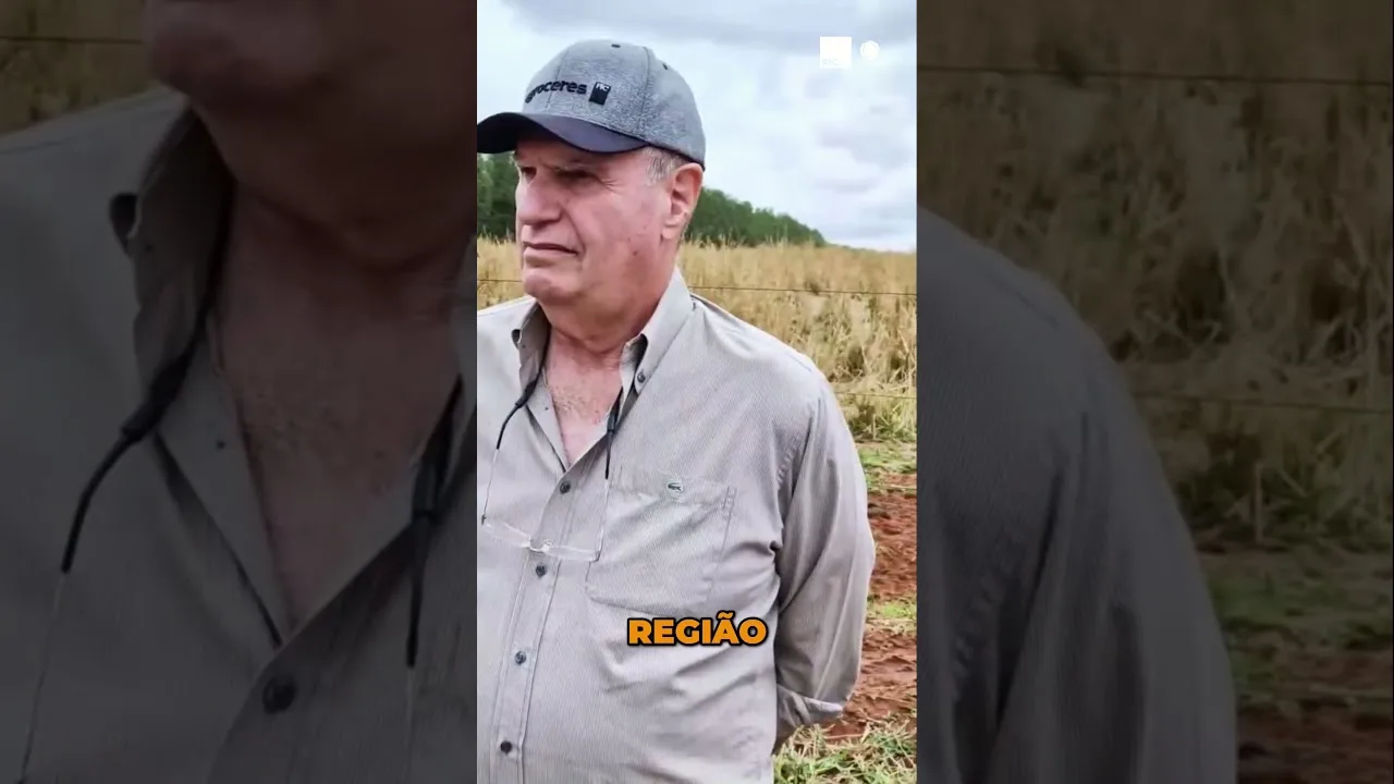 Pedro Balistieri, ganhador no prêmio Orgulho da Terra na Pecuária de Corte #OrgulhodaTerra