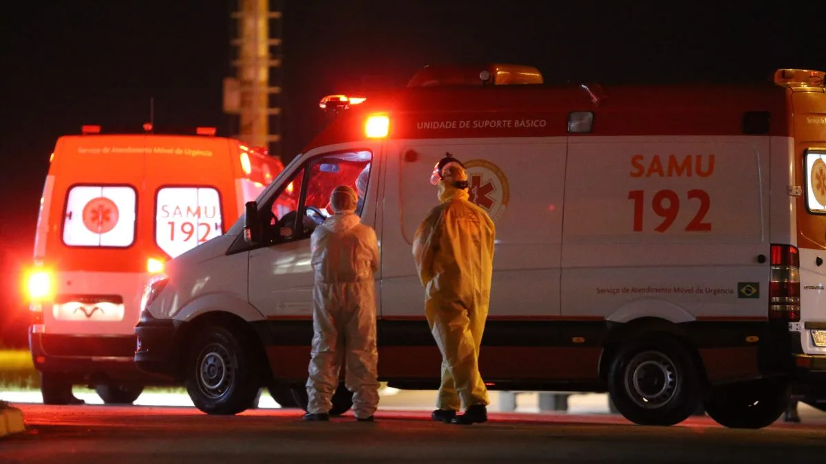 Número do SAMU é trocado em Curitiba após problema de telefonia