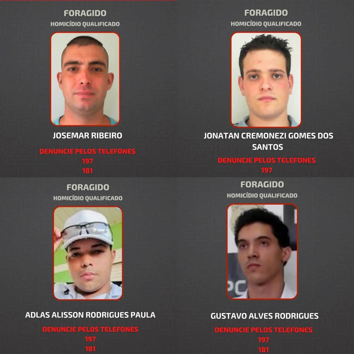 Quatro vigilantes são suspeitos de espancar adolescente até a morte em Medianeira