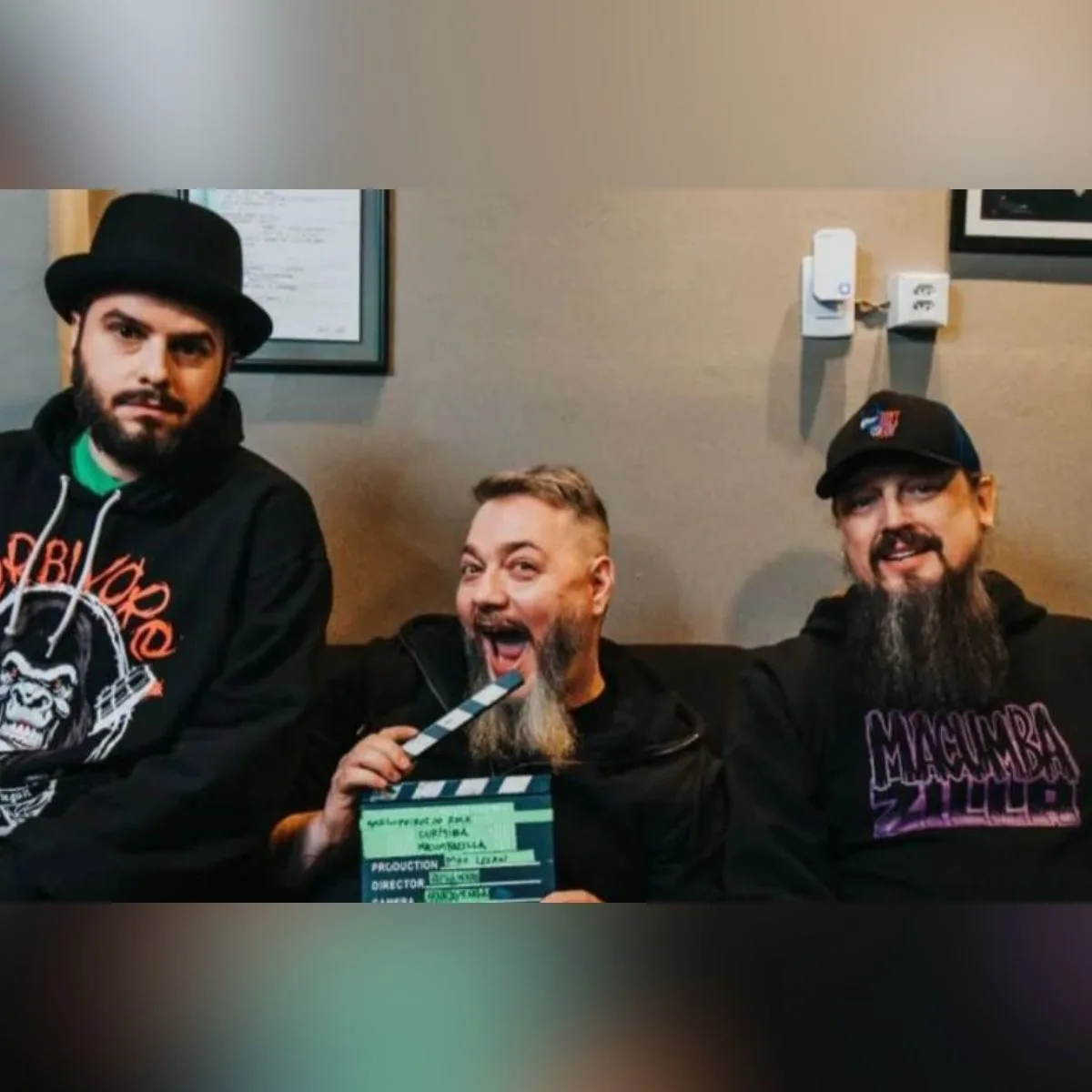 Boa da Pan recebe a banda Macumbazilla nesta sexta (8)