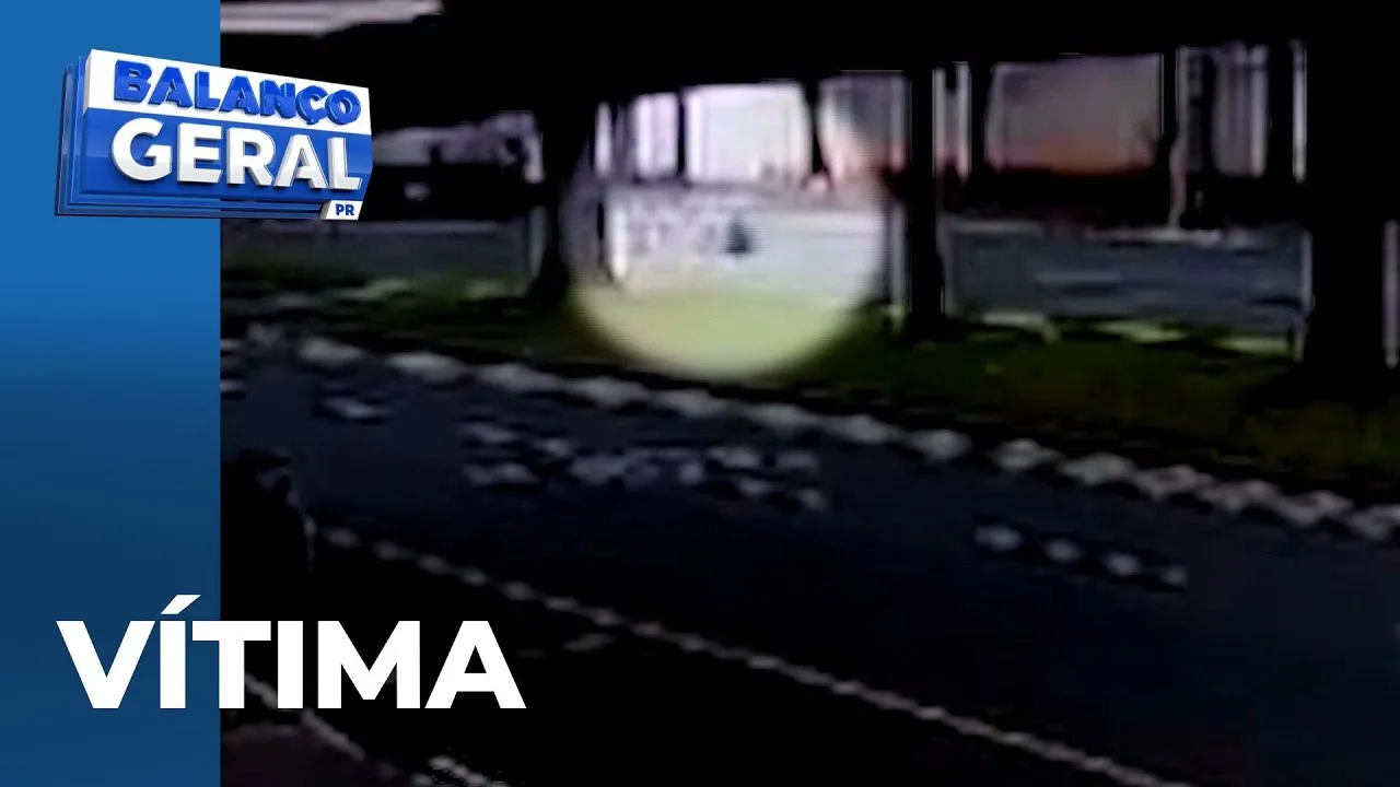 Idosa de 81 anos morre no hospital, após ser atropelada por carro na AV. Guaiapó