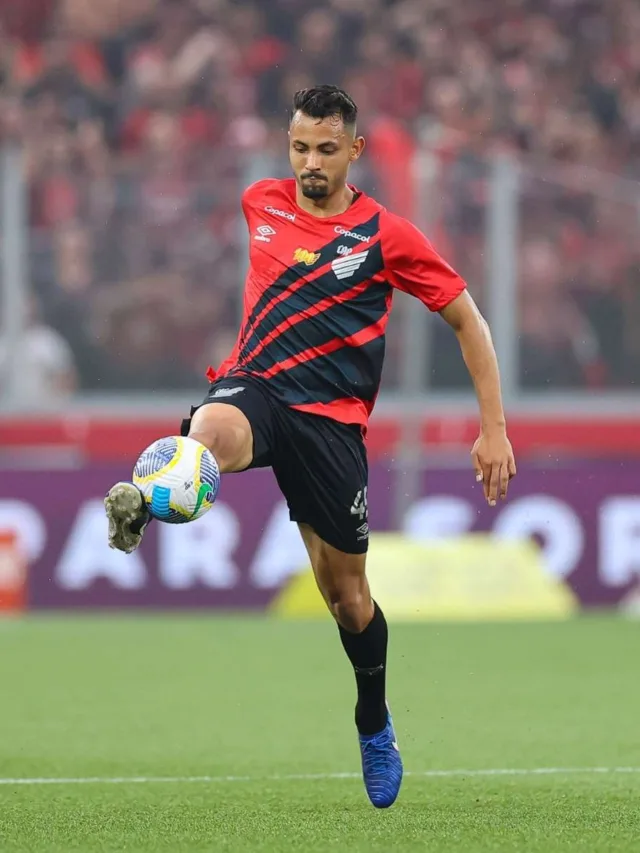 Athletico x Bahia: confira a provável escalação do Furacão