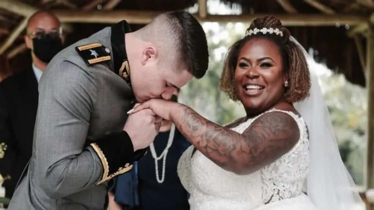 Casamento de Jojo Todynho com Lucas Souza é marcado por amor e traição