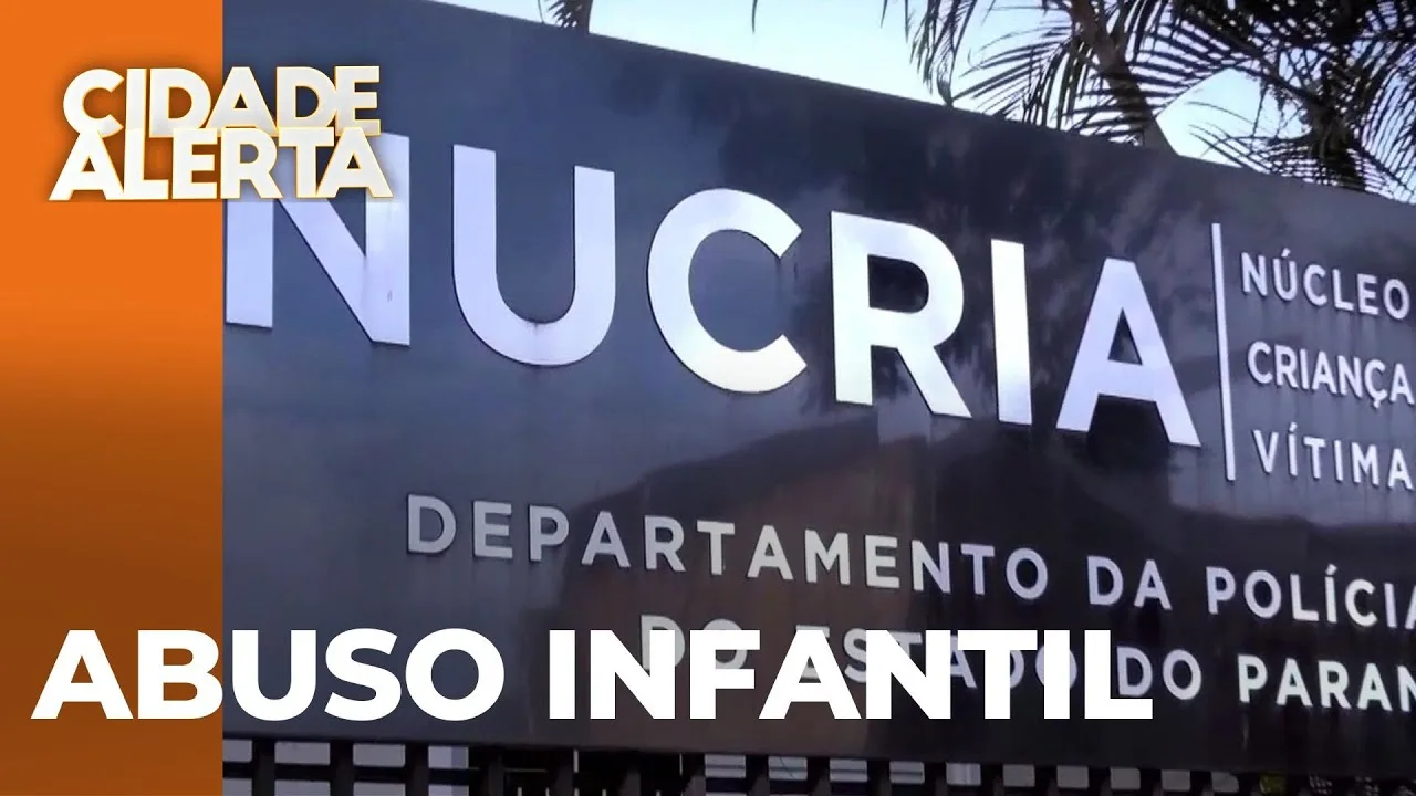 Casos de abuso sexual infantil: Padastro é detido em Maringá por abusar de enteada