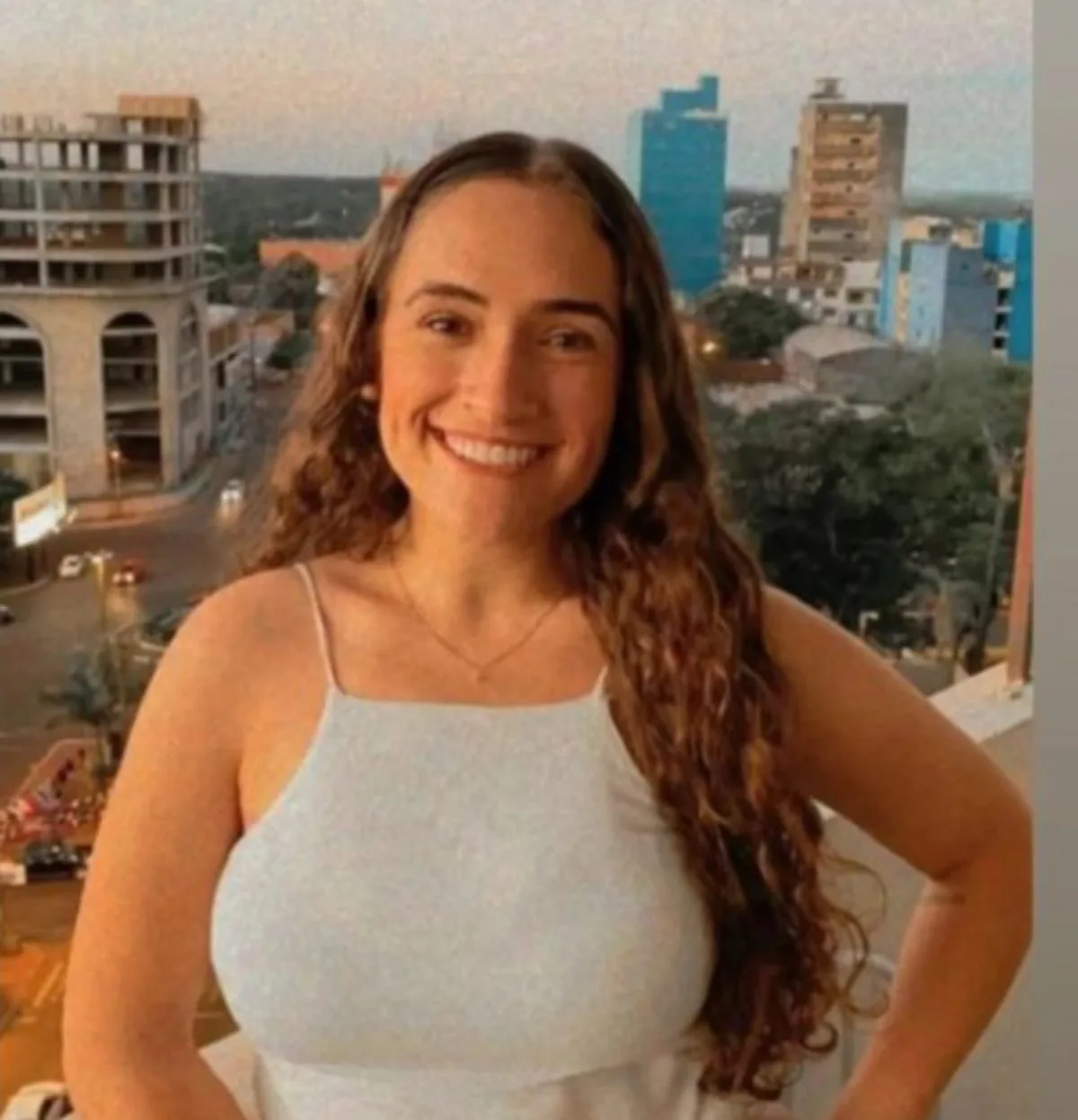 “Era risonha e carinhosa”, diz amiga de estudante morta na Ponte da Amizade