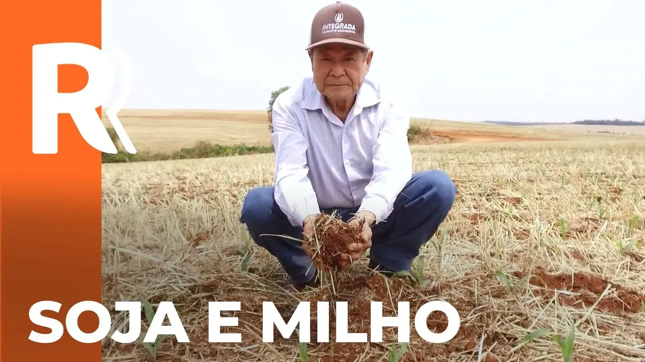 Conheça José Yamanaka, vencedor da categoria Soja e Milho no prêmio Orgulho da Terra