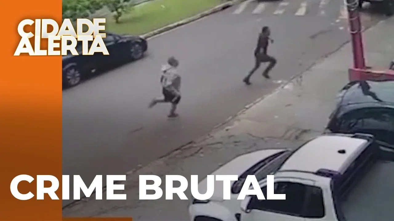 Crime brutal: Homem mata esposa e esfaqueia amante por suspeita de traição