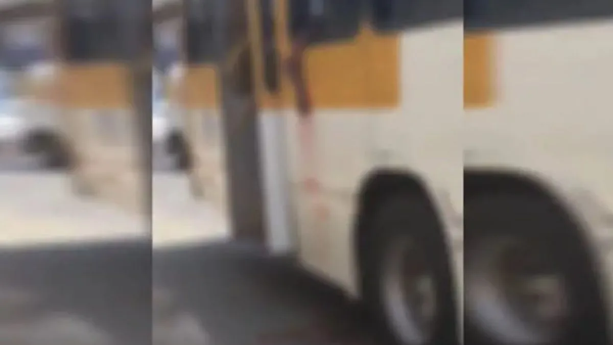 A identidade da vítima não foi divulgada