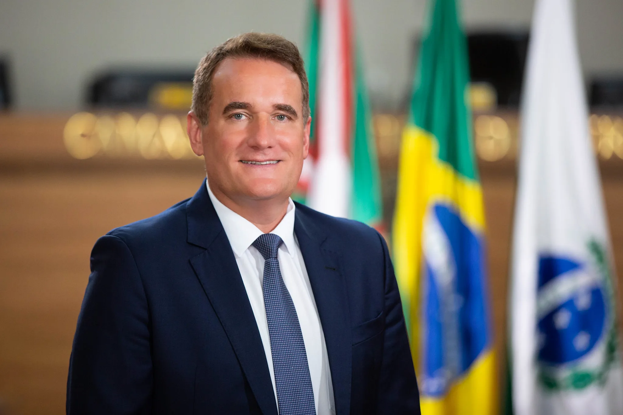 Câmara de Curitiba elege Tico Kuzma como novo presidente