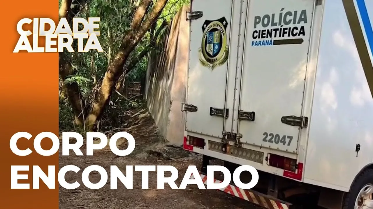 Polícia investiga corpo com tiros e facadas encontrado nas margens do Rio Paraná