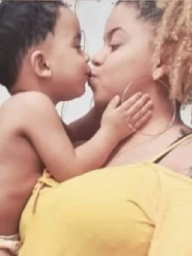 Corpo de mãe suspeita de matar filho de 5 anos degolado é desenterrado e queimado