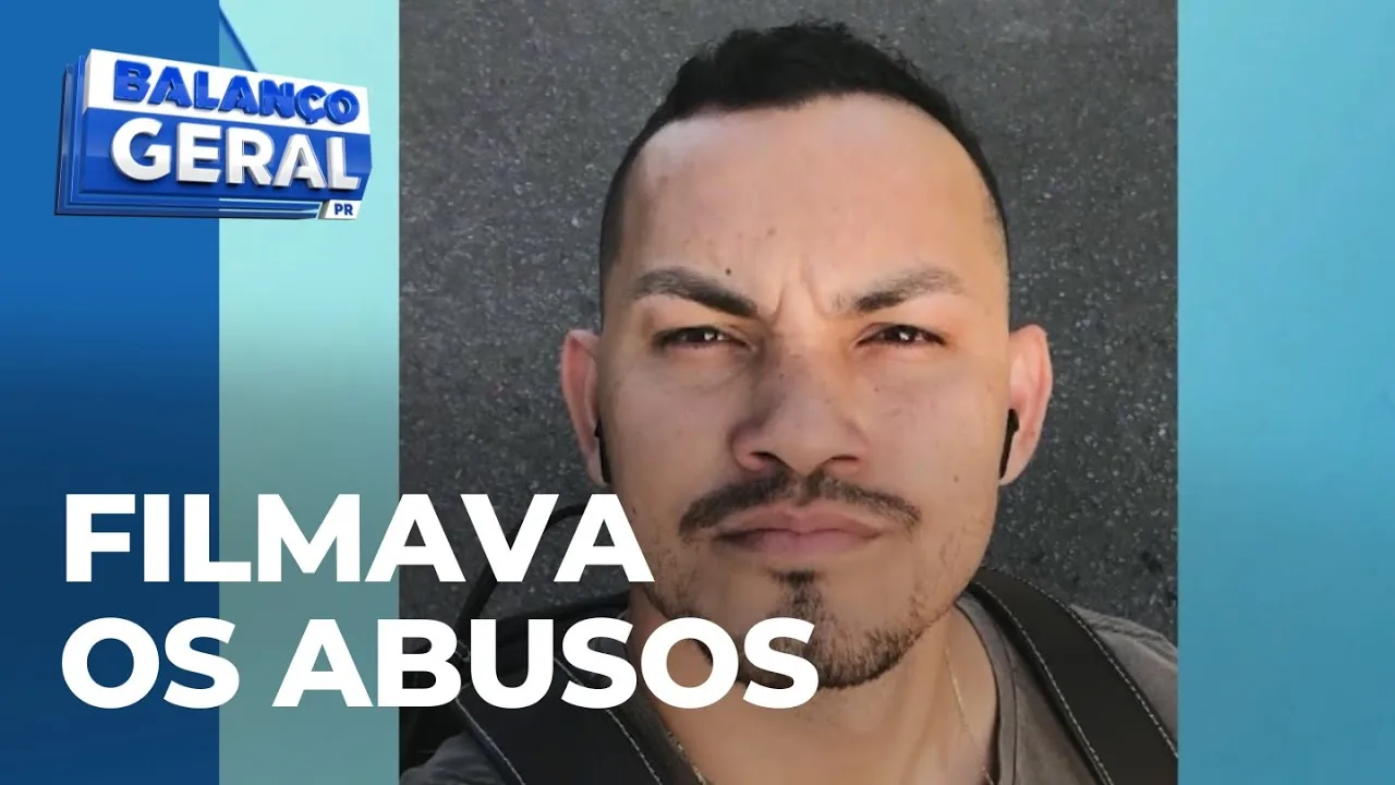 Wesley Ferreira filmava os abusos de pacientes internados: todos homens e inconscientes