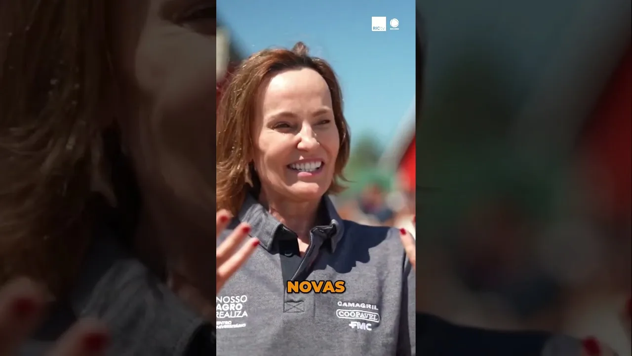 A conexão da City Farm com grandes empresas #CityFarmFAG #evento #agronegócio